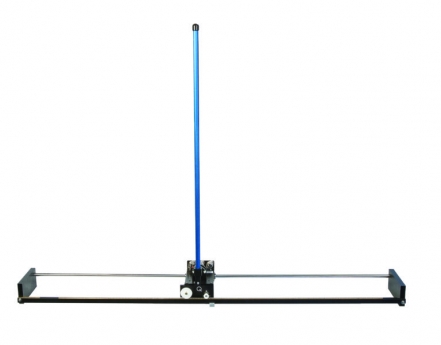 Bộ thực hành khối đế servo chuyển động thẳng với mô đun con lắc ngược